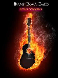 DIVINA - The Dave Bova Band