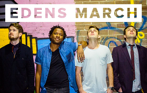 Edens March