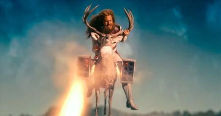 Deer Rocket