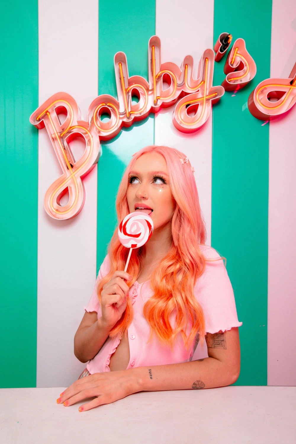 Peach Prc