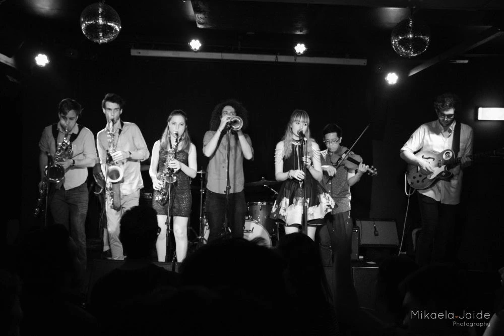 Papa G And The Starcats