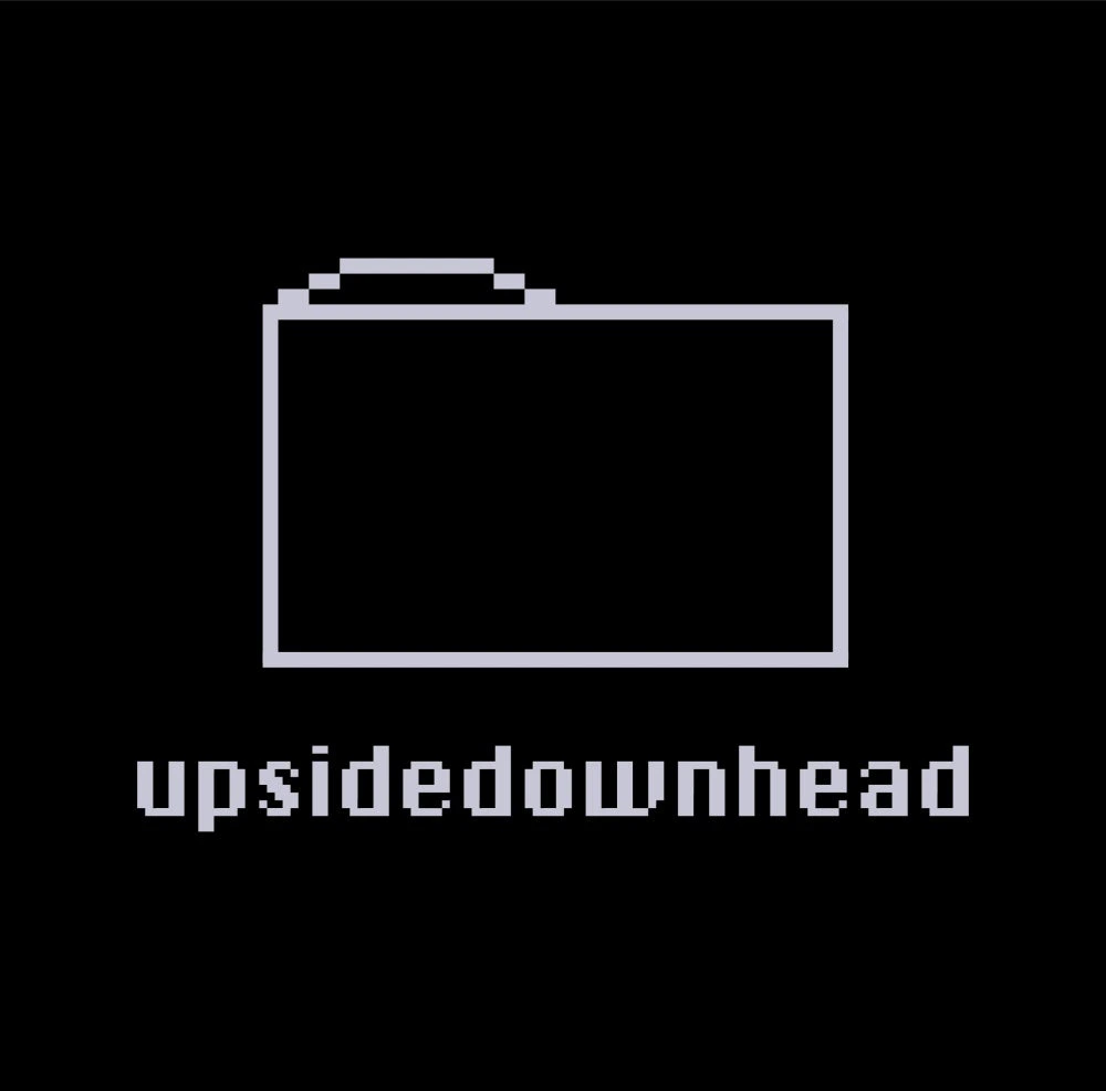 upsidedownhead