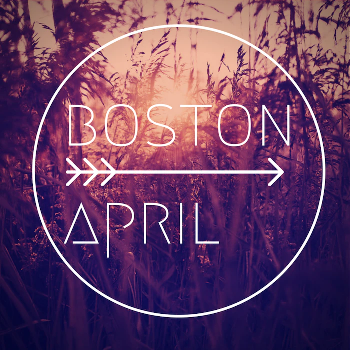 Boston April