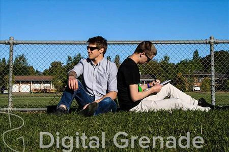 Digital Grenade