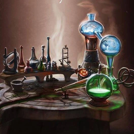 MrAlchemy