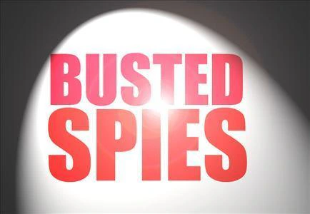 Busted Spies