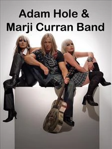 The Adam Hole and Marji Curran Band