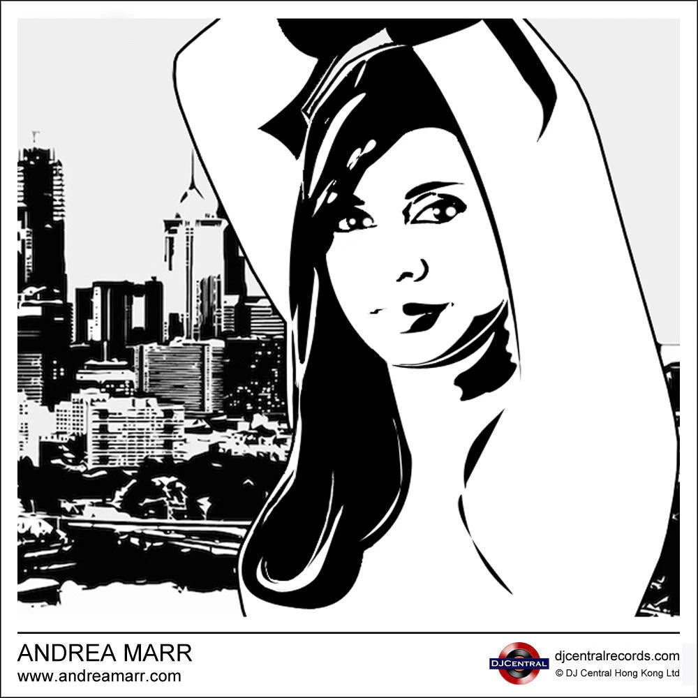 Andrea Marr