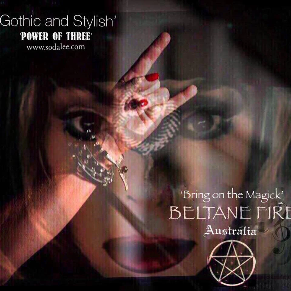 BELTANE FIRE