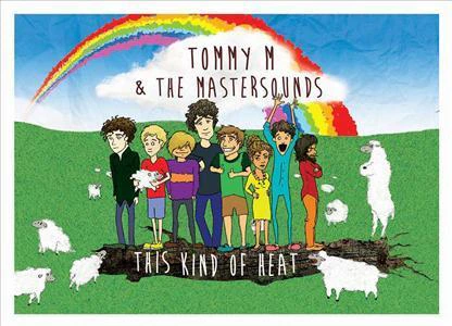 Tommy M and The Mastersounds