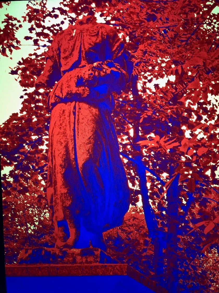 Neon Pope