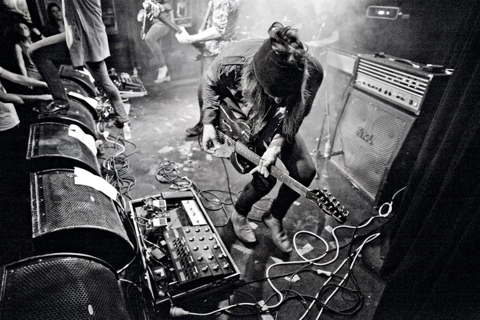 Marty K & The Electric Hurricanes