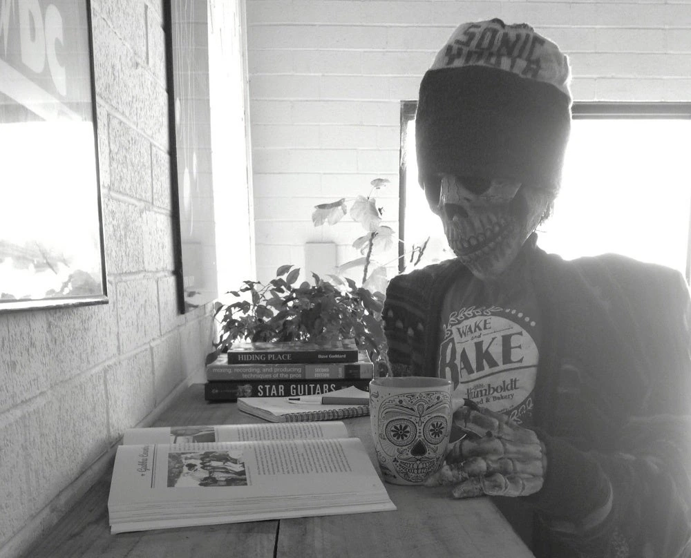 Bones MacKaye