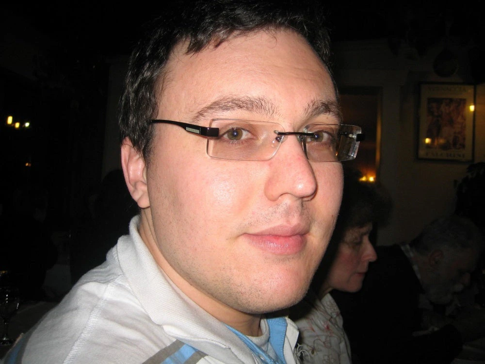 Michael Cosstick