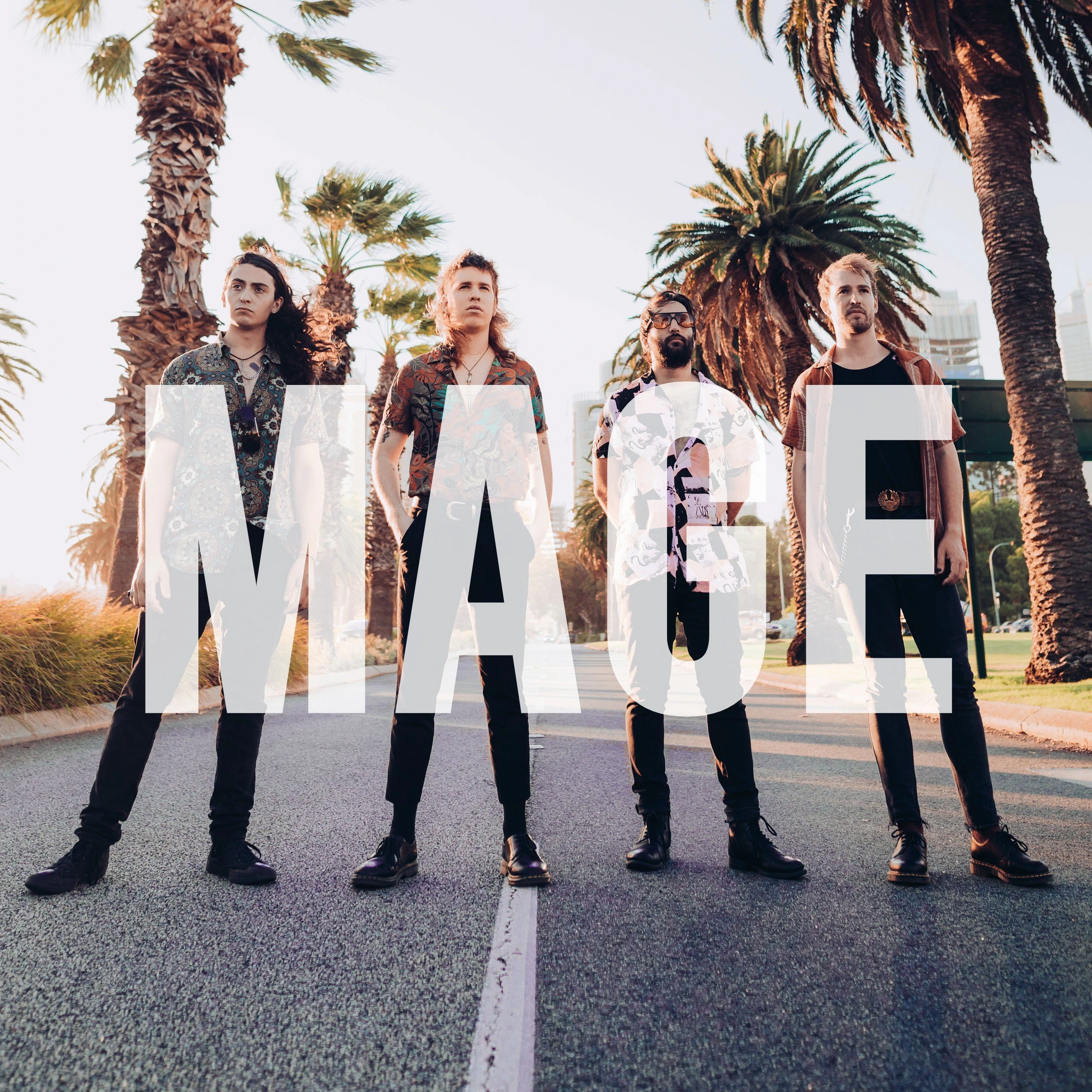MAGE