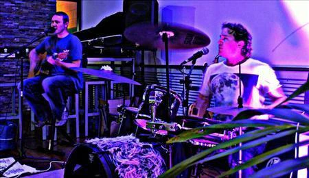 The Shearwater Duo