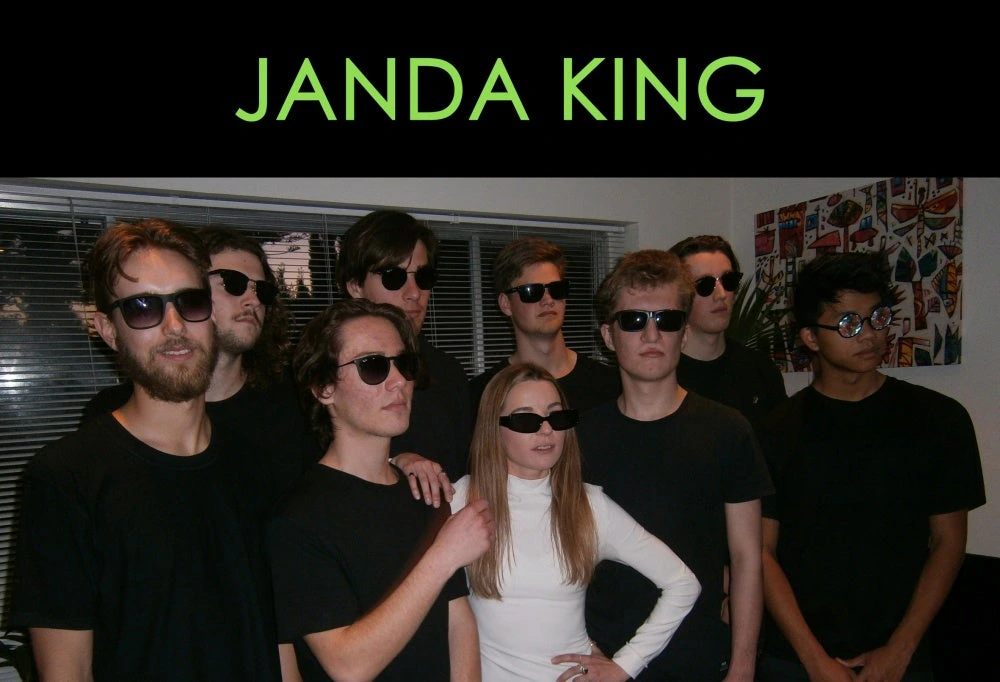 JANDA KING