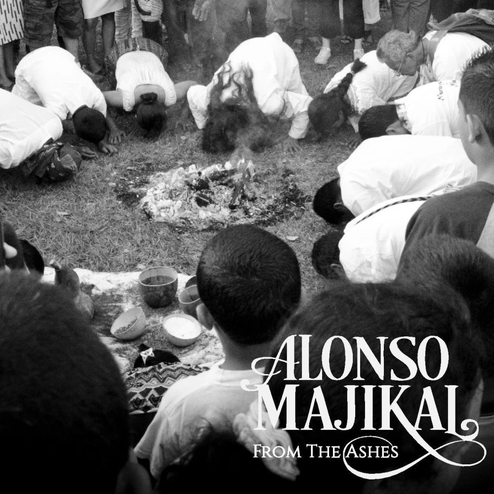 Alonso Majikal