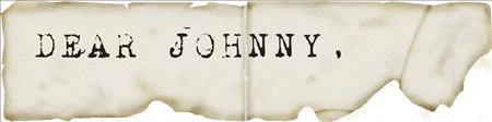 Dear Johnny