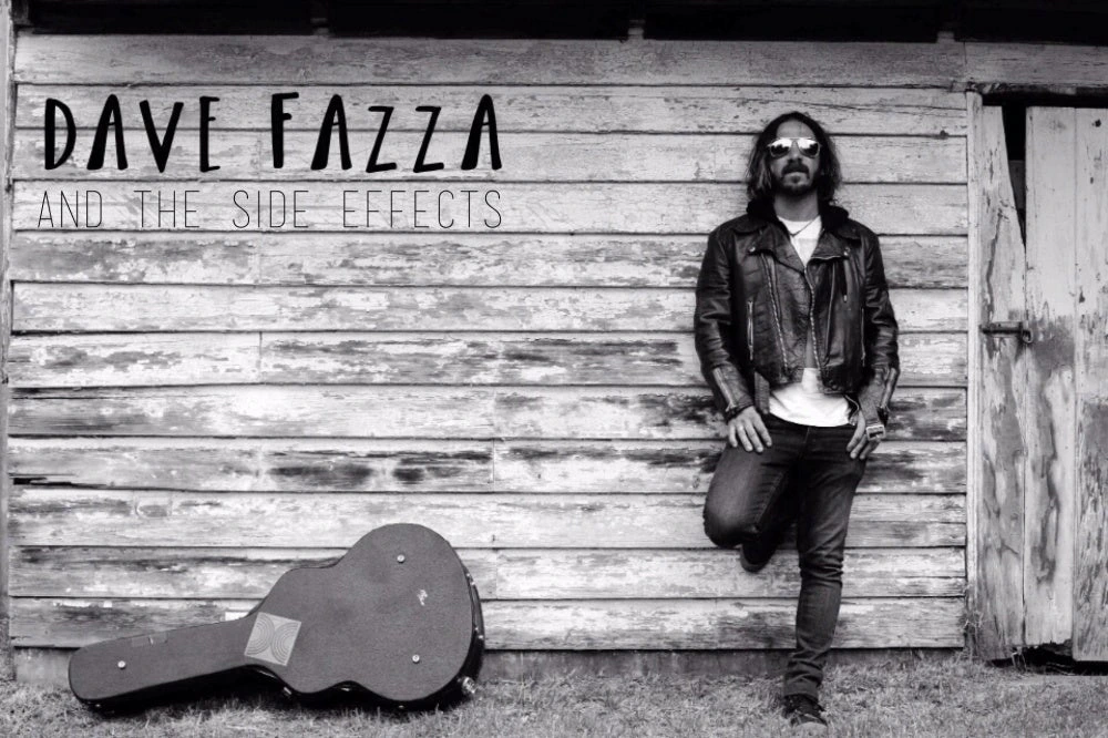 Dave Fazza and the side effects