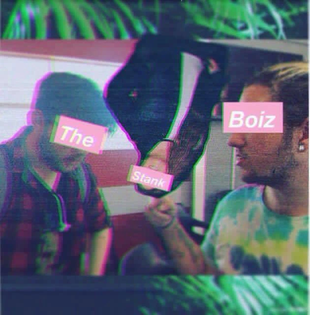 The Stank Boiz