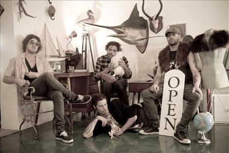The Foreign Objects