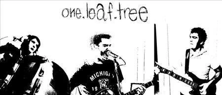 One leaf tree