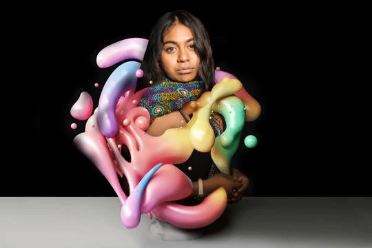 Emily Wurramara X Steady