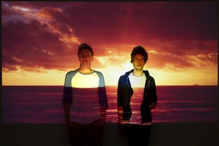 Ilyak and Alex