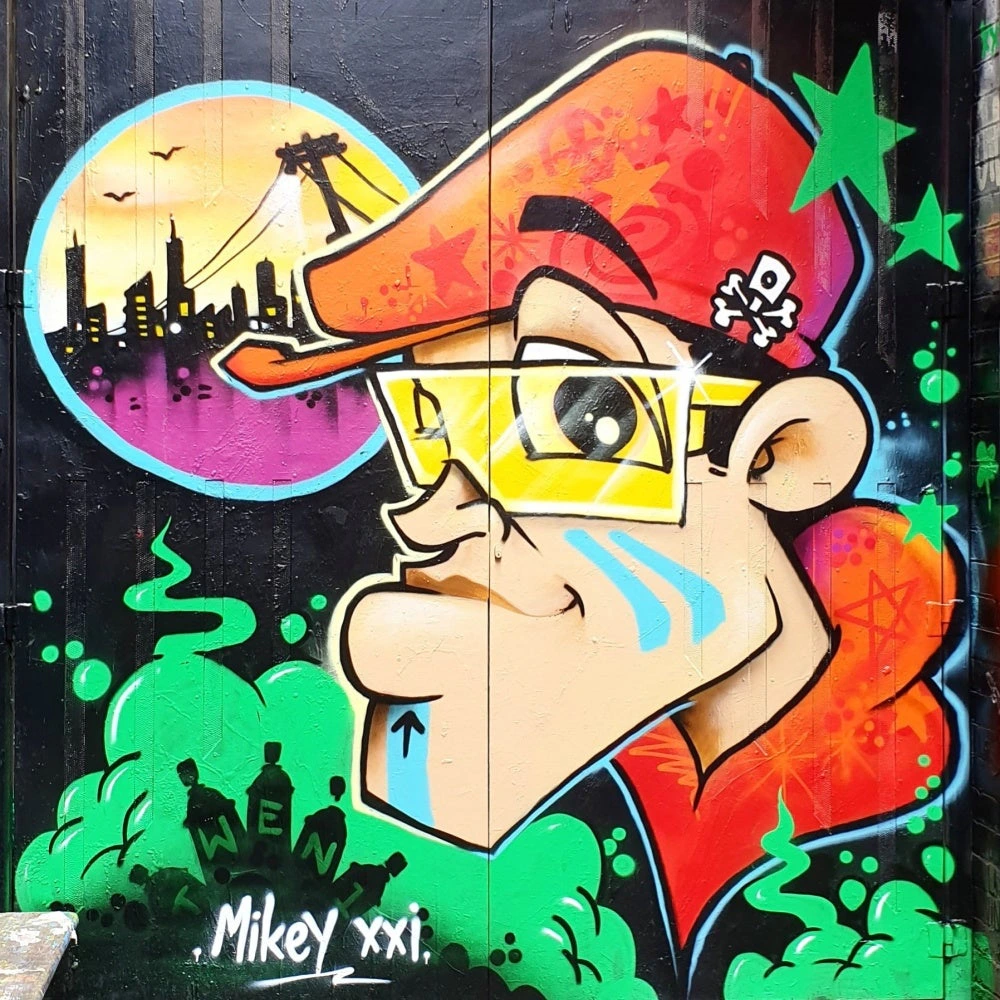 Mikey xxi