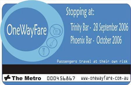 OneWayFare