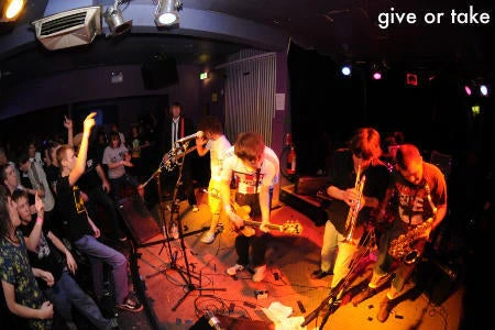 Give Or Take