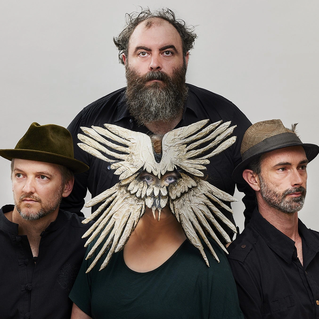 The Crooked Fiddle Band
