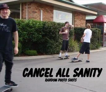 cancel all sanity