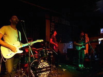 The Foreign Electric
