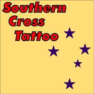 Southern Cross Tattoo