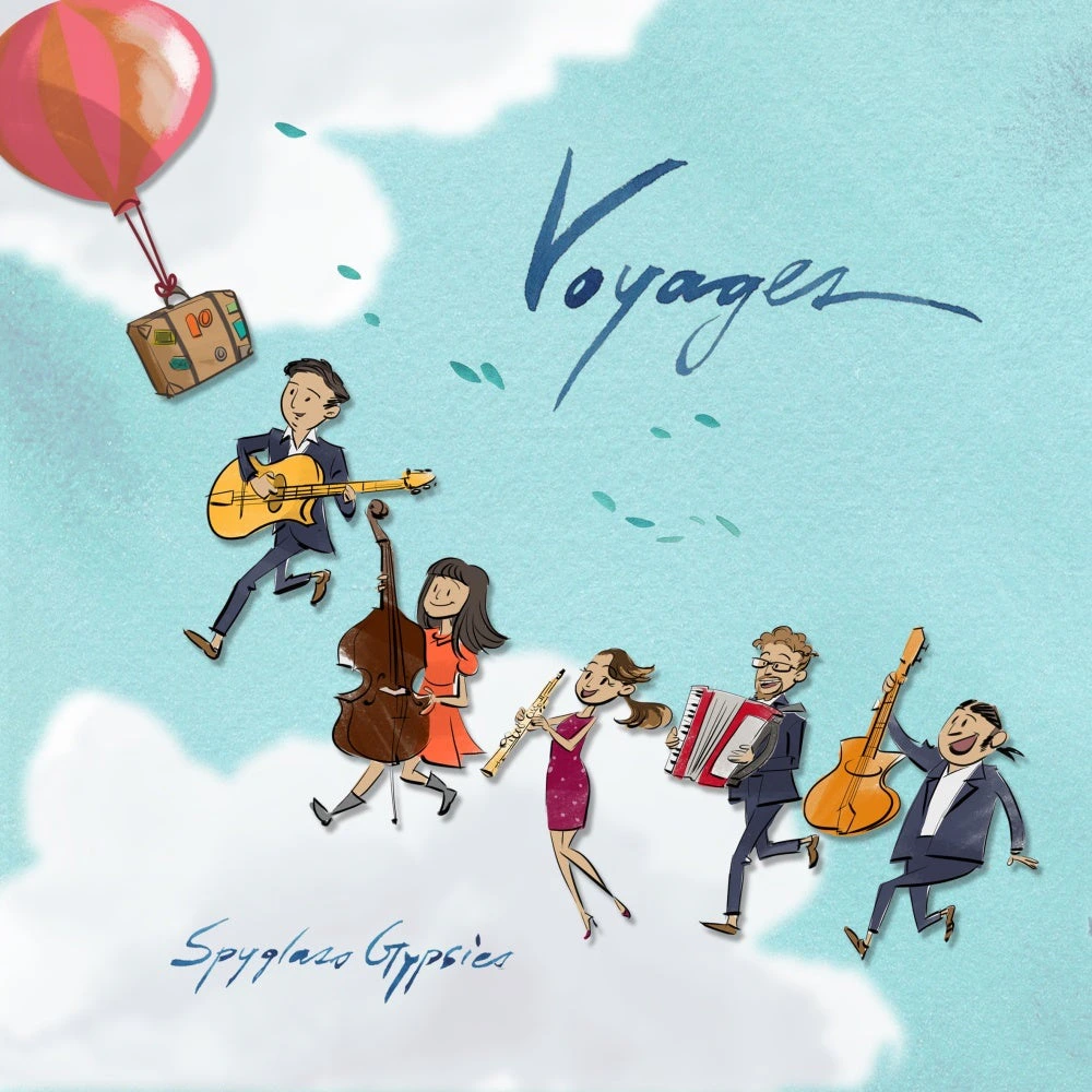 Spyglass Gypsies