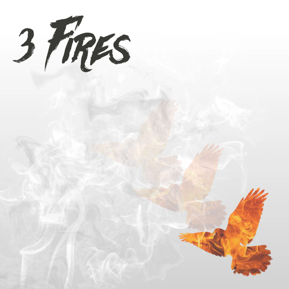 3 Fires