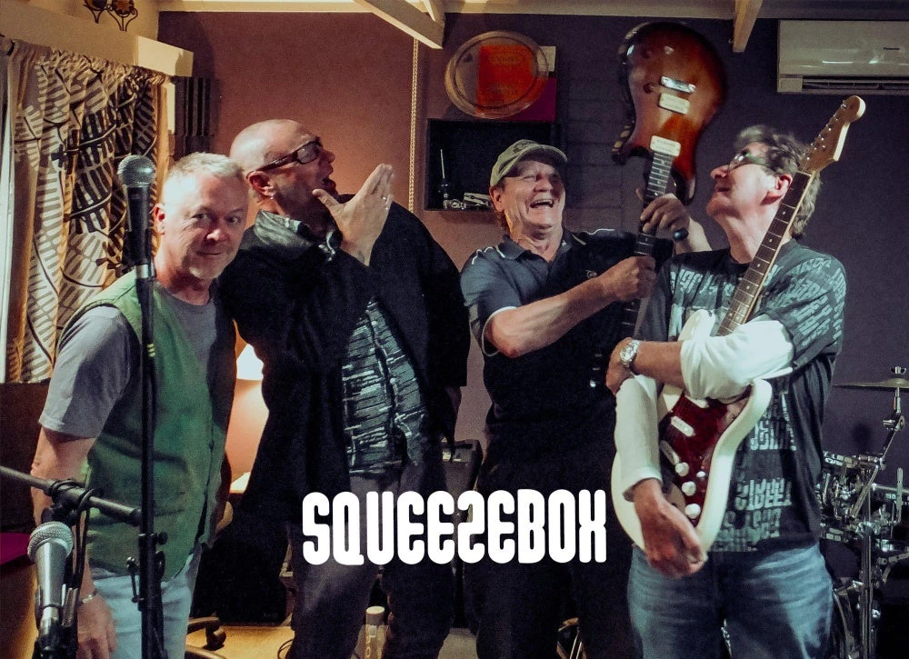 Squeezebox