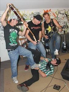 MySelf Destruction