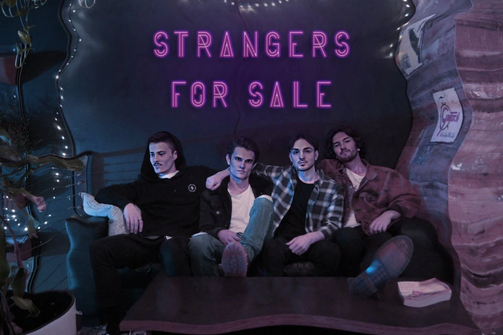 Strangers for Sale