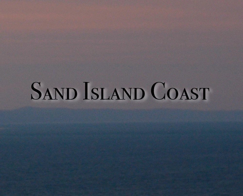 Sand Island Coast