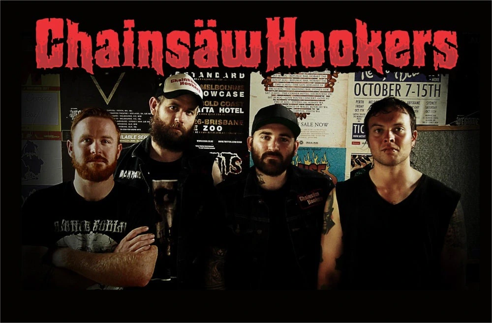 CHAINSAW HOOKERS