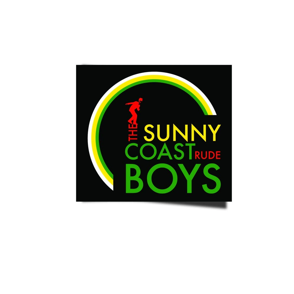 The Sunny Coast Rude Boys