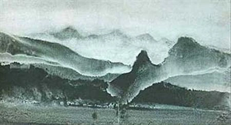 fricticious landscapes