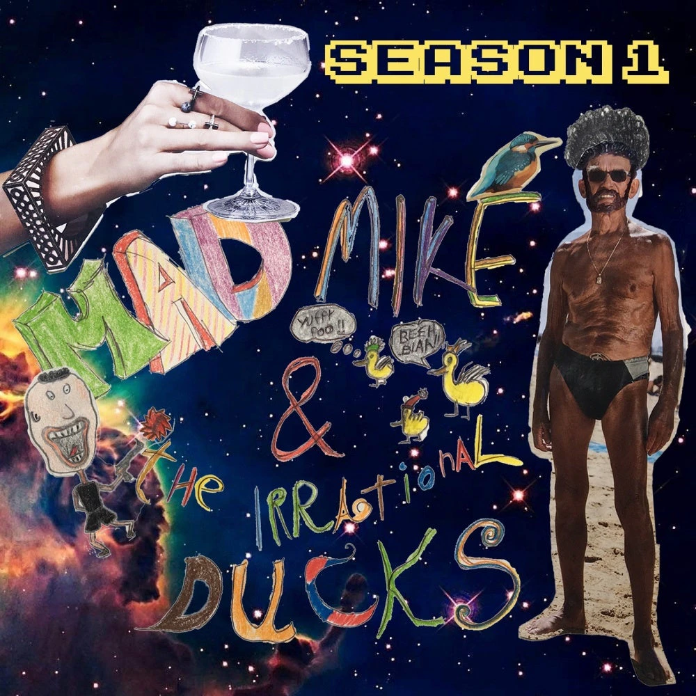 Mad Mike & The Irrational Ducks