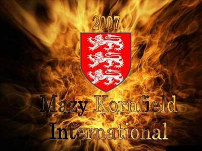 mazy kornfield