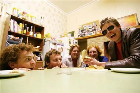 Rory & The Riot Act
