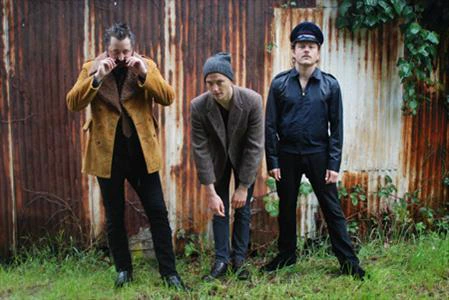 Major Powers & The Lo-Fi Symphony