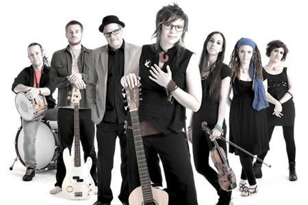 Heather Frahn and The Moonlight Tide